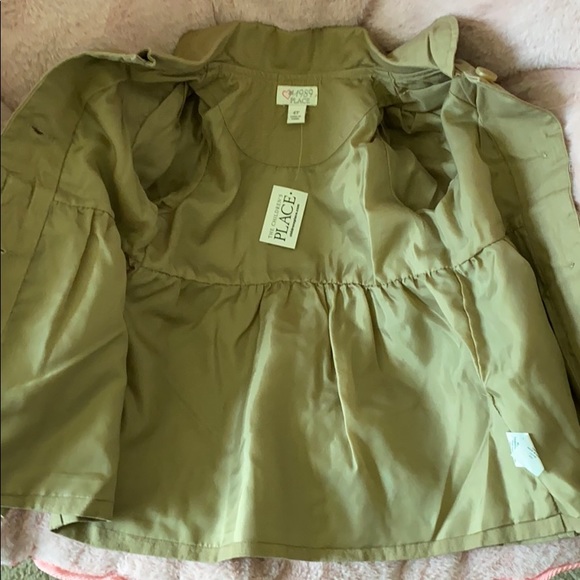 Toddler Spring or Fall coat - Picture 2 of 7